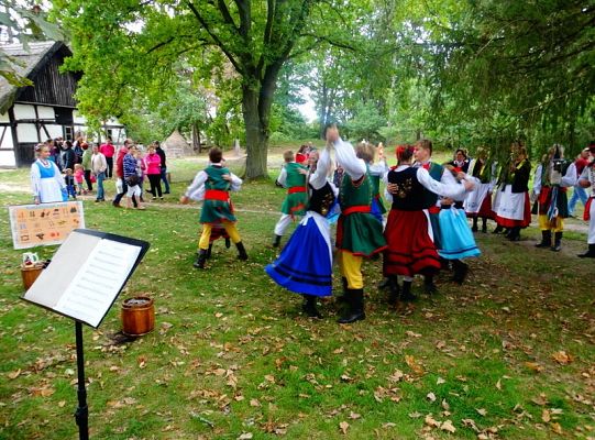 Poznaj jesień w swojskich Klukach! Zobacz zdjęcia!