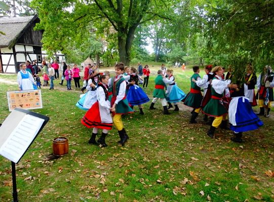 Poznaj jesień w swojskich Klukach! Zobacz zdjęcia!