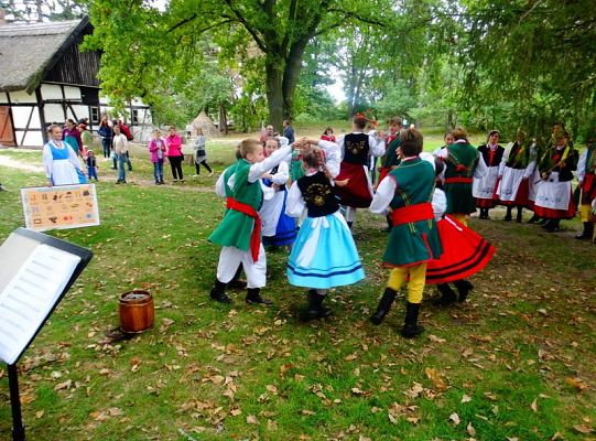 Poznaj jesień w swojskich Klukach! Zobacz zdjęcia!