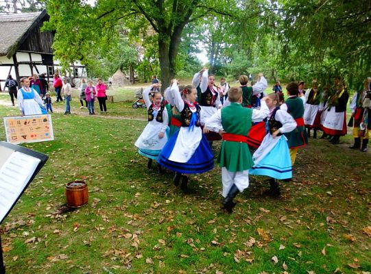 Poznaj jesień w swojskich Klukach! Zobacz zdjęcia!