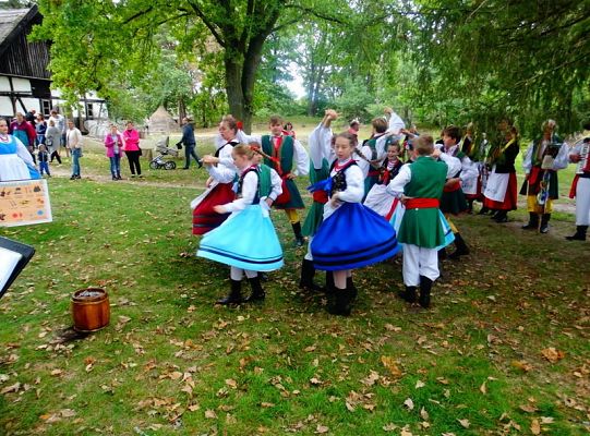 Poznaj jesień w swojskich Klukach! Zobacz zdjęcia!
