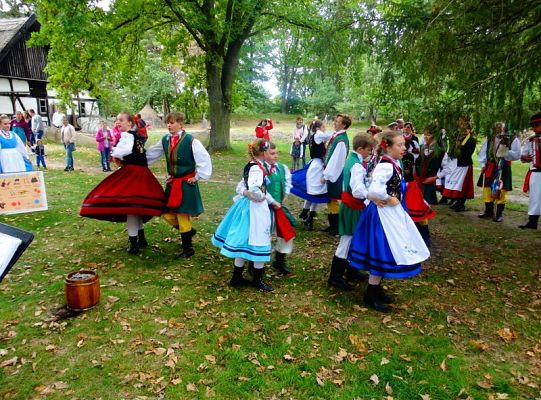 Poznaj jesień w swojskich Klukach! Zobacz zdjęcia!