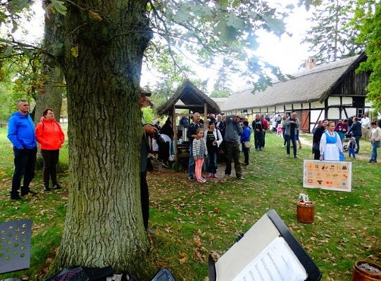 Poznaj jesień w swojskich Klukach! Zobacz zdjęcia!