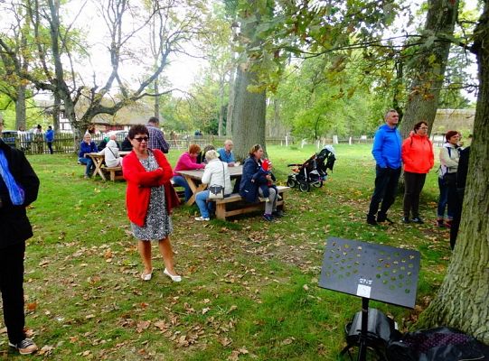 Poznaj jesień w swojskich Klukach! Zobacz zdjęcia!