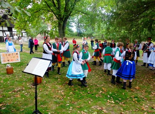 Poznaj jesień w swojskich Klukach! Zobacz zdjęcia!