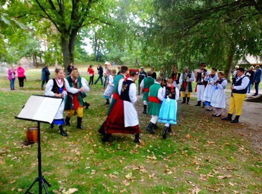 Poznaj jesień w swojskich Klukach! Zobacz zdjęcia!