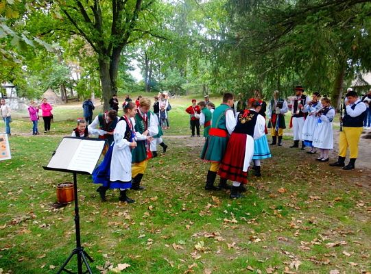 Poznaj jesień w swojskich Klukach! Zobacz zdjęcia!