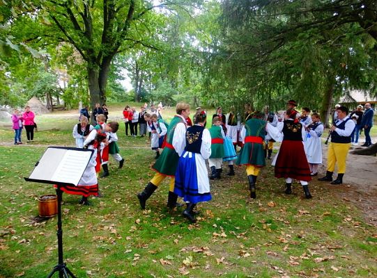 Poznaj jesień w swojskich Klukach! Zobacz zdjęcia!