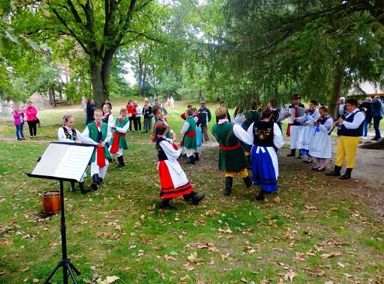 Poznaj jesień w swojskich Klukach! Zobacz zdjęcia!