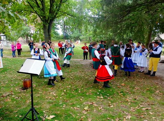 Poznaj jesień w swojskich Klukach! Zobacz zdjęcia!