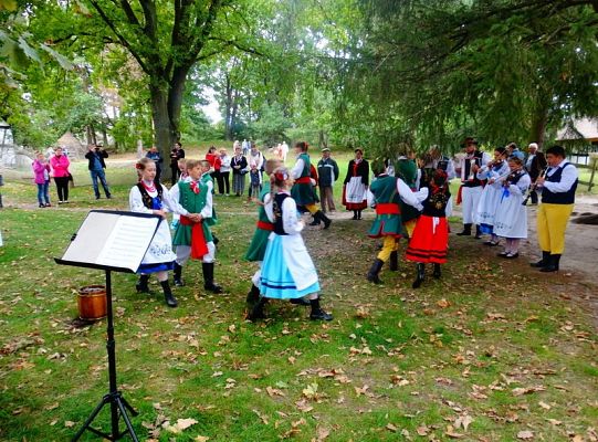 Poznaj jesień w swojskich Klukach! Zobacz zdjęcia!