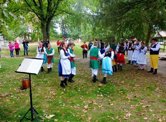 Poznaj jesień w swojskich Klukach! Zobacz zdjęcia!