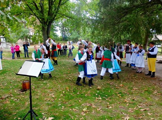 Poznaj jesień w swojskich Klukach! Zobacz zdjęcia!