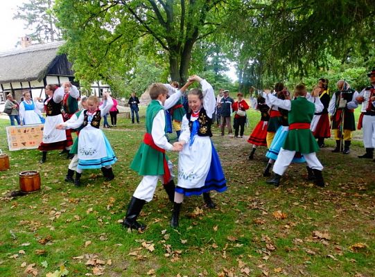 Poznaj jesień w swojskich Klukach! Zobacz zdjęcia!