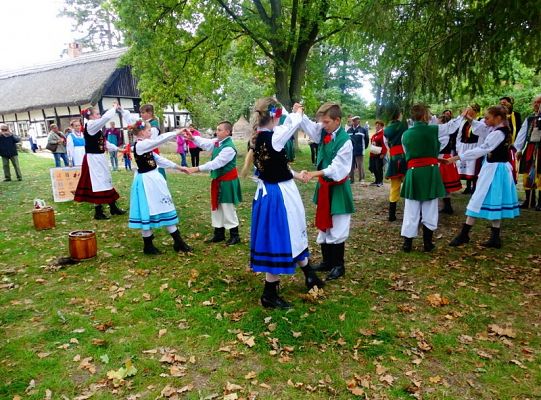 Poznaj jesień w swojskich Klukach! Zobacz zdjęcia!