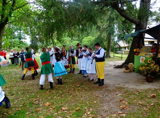 Poznaj jesień w swojskich Klukach! Zobacz zdjęcia!