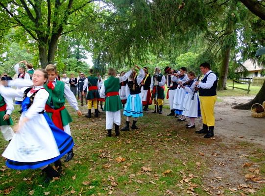 Poznaj jesień w swojskich Klukach! Zobacz zdjęcia!