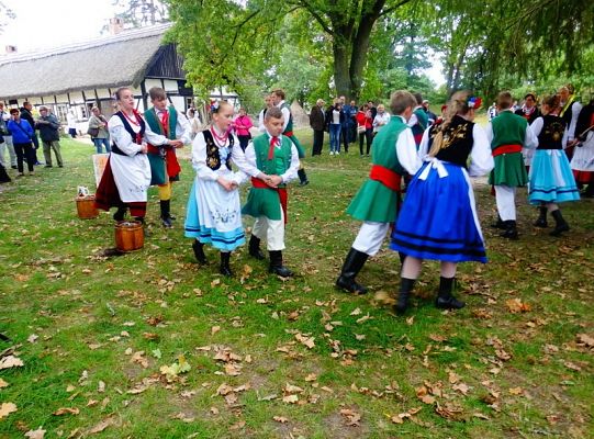 Poznaj jesień w swojskich Klukach! Zobacz zdjęcia!