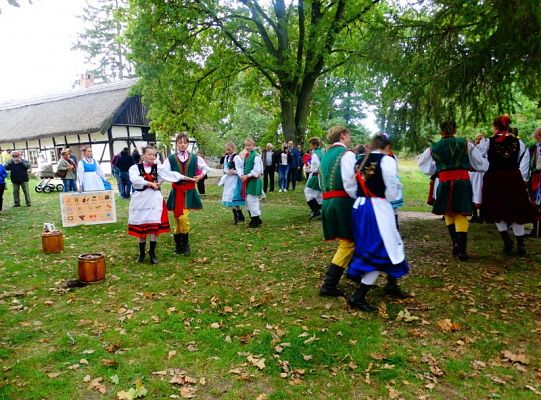 Poznaj jesień w swojskich Klukach! Zobacz zdjęcia!