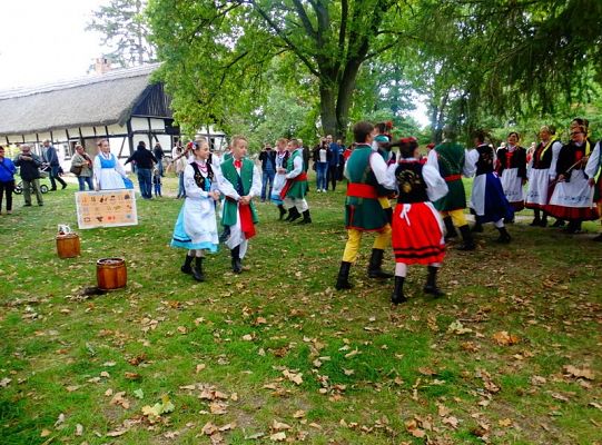 Poznaj jesień w swojskich Klukach! Zobacz zdjęcia!
