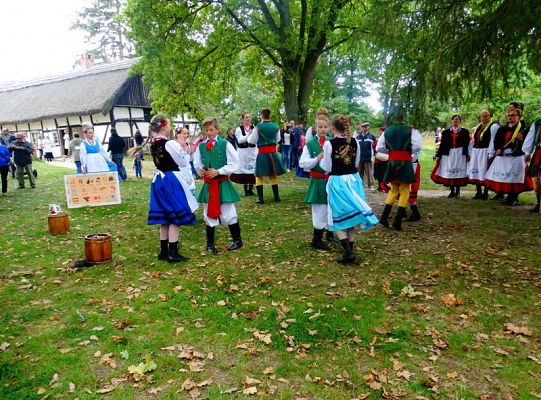 Poznaj jesień w swojskich Klukach! Zobacz zdjęcia!