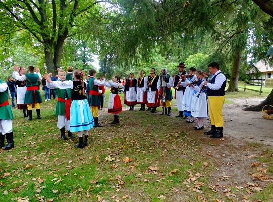 Poznaj jesień w swojskich Klukach! Zobacz zdjęcia!