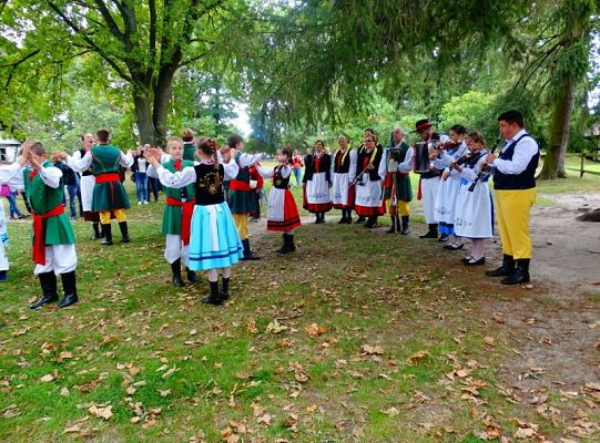 Poznaj jesień w swojskich Klukach! Zobacz zdjęcia!