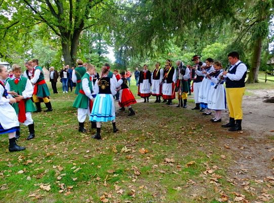 Poznaj jesień w swojskich Klukach! Zobacz zdjęcia!