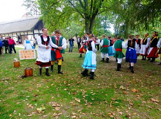 Poznaj jesień w swojskich Klukach! Zobacz zdjęcia!