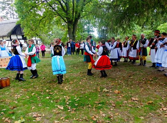 Poznaj jesień w swojskich Klukach! Zobacz zdjęcia!