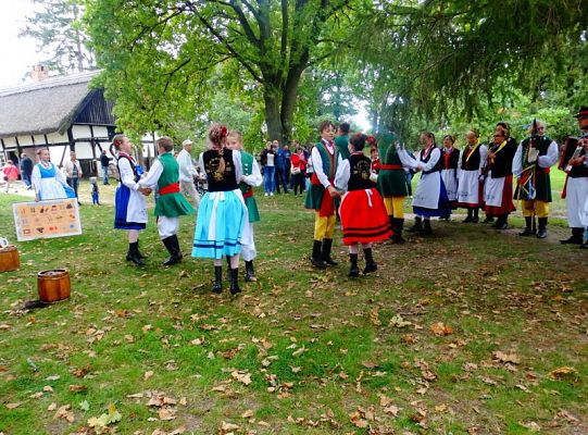 Poznaj jesień w swojskich Klukach! Zobacz zdjęcia!