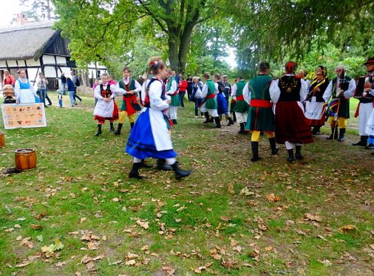 Poznaj jesień w swojskich Klukach! Zobacz zdjęcia!