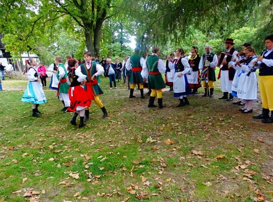 Poznaj jesień w swojskich Klukach! Zobacz zdjęcia!