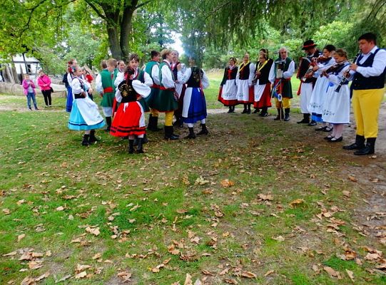 Poznaj jesień w swojskich Klukach! Zobacz zdjęcia!
