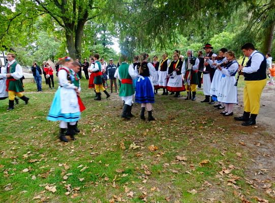 Poznaj jesień w swojskich Klukach! Zobacz zdjęcia!