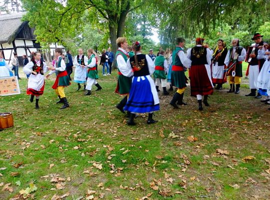 Poznaj jesień w swojskich Klukach! Zobacz zdjęcia!