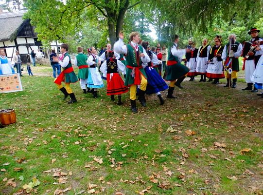 Poznaj jesień w swojskich Klukach! Zobacz zdjęcia!