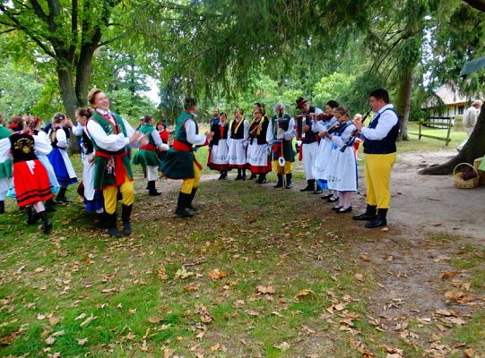 Poznaj jesień w swojskich Klukach! Zobacz zdjęcia!