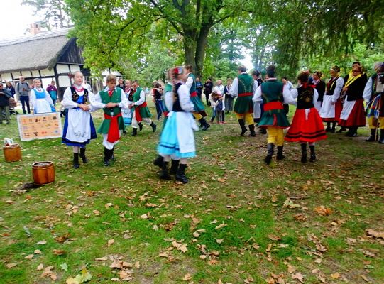 Poznaj jesień w swojskich Klukach! Zobacz zdjęcia!