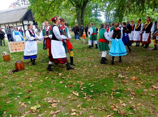 Poznaj jesień w swojskich Klukach! Zobacz zdjęcia!