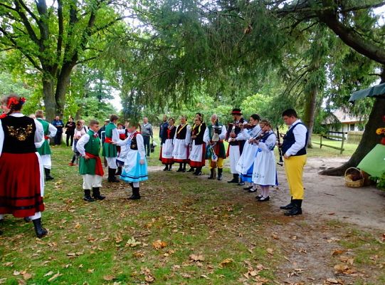 Poznaj jesień w swojskich Klukach! Zobacz zdjęcia!