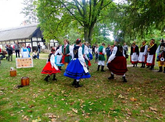 Poznaj jesień w swojskich Klukach! Zobacz zdjęcia!