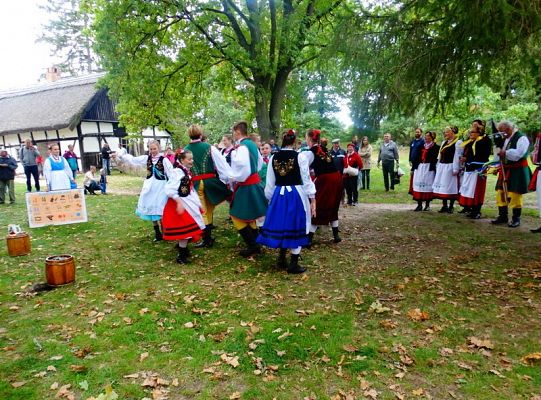 Poznaj jesień w swojskich Klukach! Zobacz zdjęcia!