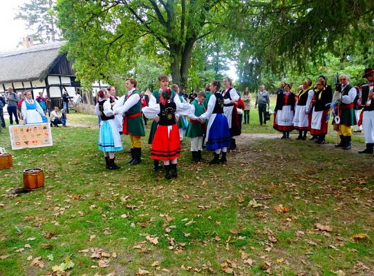 Poznaj jesień w swojskich Klukach! Zobacz zdjęcia!