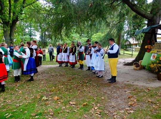 Poznaj jesień w swojskich Klukach! Zobacz zdjęcia!