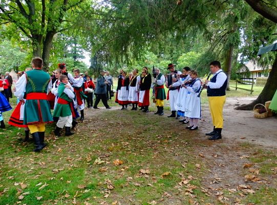 Poznaj jesień w swojskich Klukach! Zobacz zdjęcia!