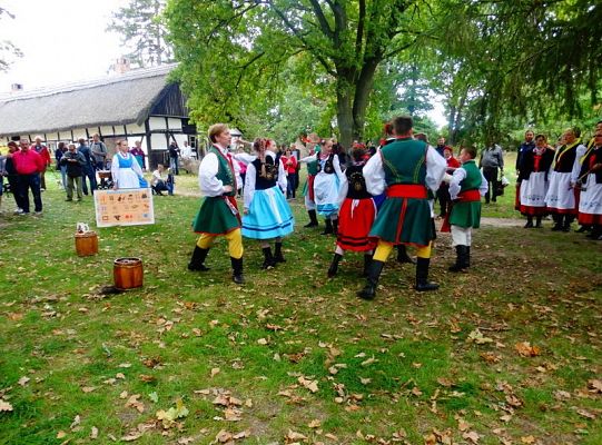 Poznaj jesień w swojskich Klukach! Zobacz zdjęcia!