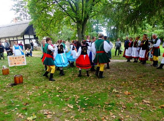 Poznaj jesień w swojskich Klukach! Zobacz zdjęcia!