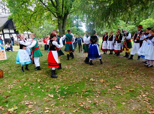 Poznaj jesień w swojskich Klukach! Zobacz zdjęcia!