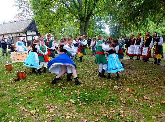 Poznaj jesień w swojskich Klukach! Zobacz zdjęcia!